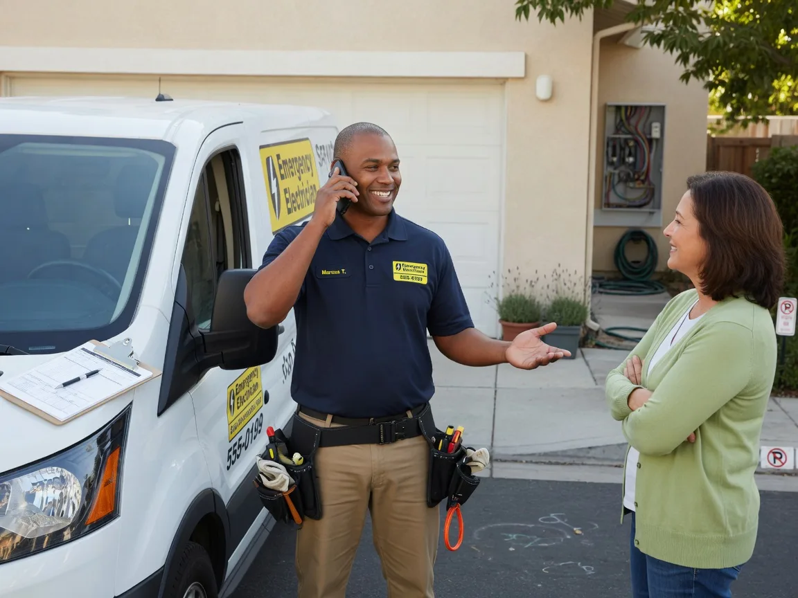 Emergency Electrician Redondo Beach, CA FAQs
